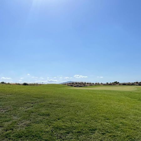 El Condado De Alhama Golf Resort Naranjos 7 House 589 アルアマ・デ・ムルシア エクステリア 写真