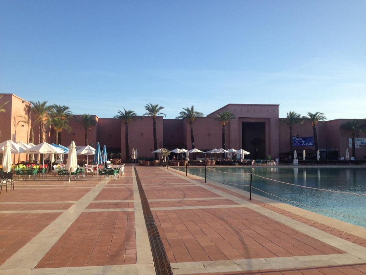 El Condado De Alhama Golf Resort Naranjos 7 House 589 アルアマ・デ・ムルシア エクステリア 写真