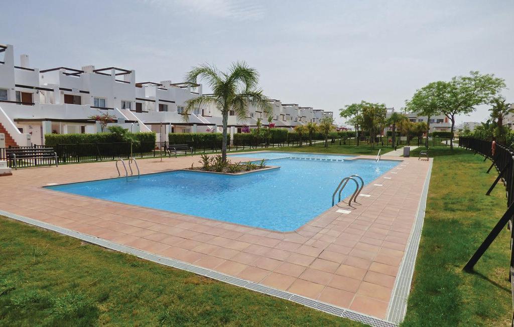 El Condado De Alhama Golf Resort Naranjos 7 House 589 アルアマ・デ・ムルシア エクステリア 写真