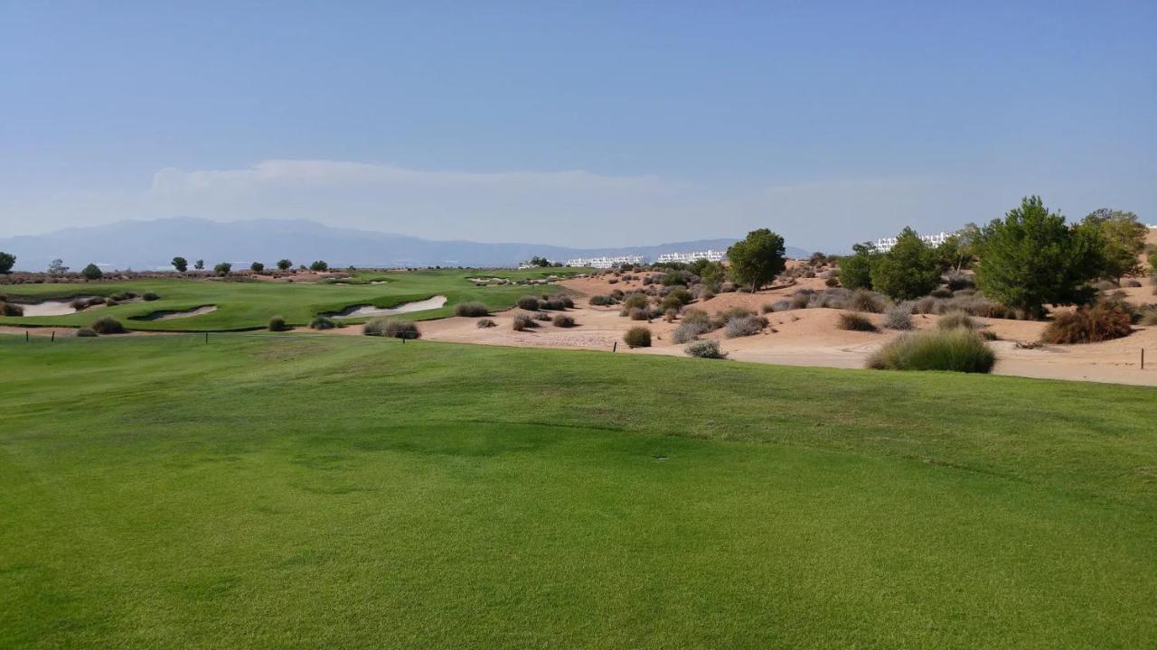 El Condado De Alhama Golf Resort Naranjos 7 House 589 アルアマ・デ・ムルシア エクステリア 写真