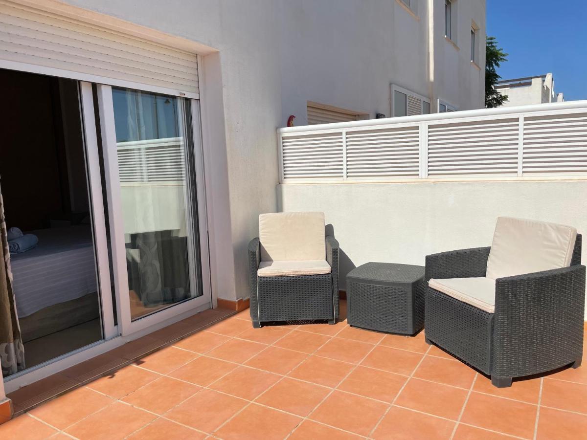 El Condado De Alhama Golf Resort Naranjos 7 House 589 アルアマ・デ・ムルシア エクステリア 写真
