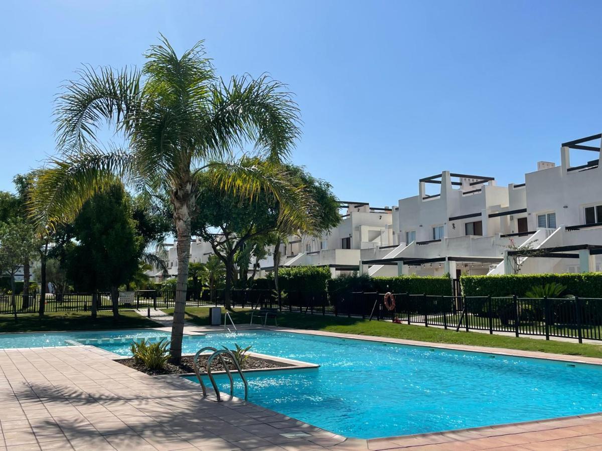 El Condado De Alhama Golf Resort Naranjos 7 House 589 アルアマ・デ・ムルシア エクステリア 写真