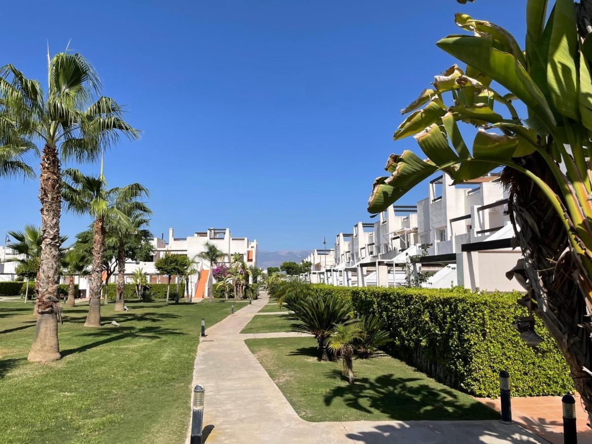 El Condado De Alhama Golf Resort Naranjos 7 House 589 アルアマ・デ・ムルシア エクステリア 写真