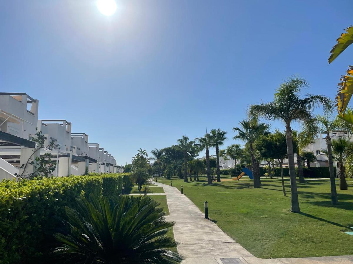 El Condado De Alhama Golf Resort Naranjos 7 House 589 アルアマ・デ・ムルシア エクステリア 写真