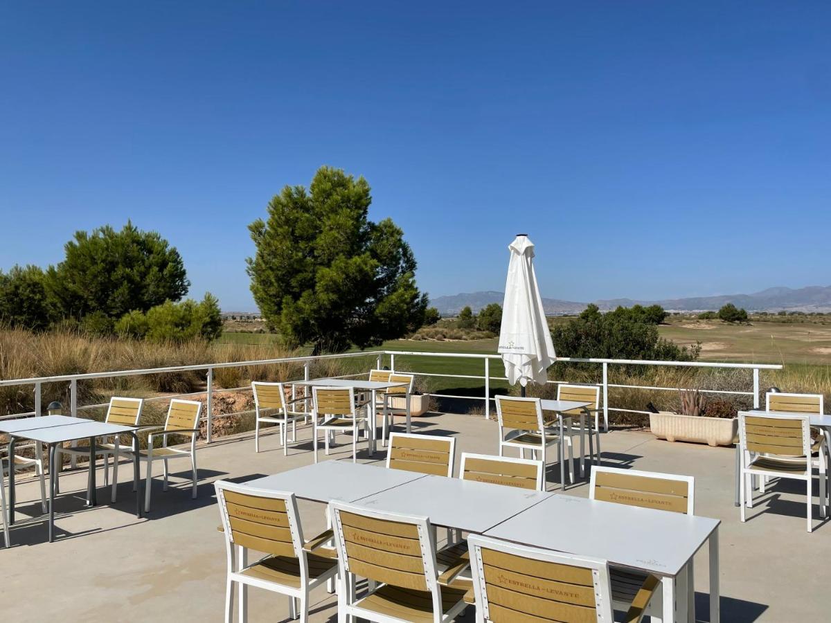 El Condado De Alhama Golf Resort Naranjos 7 House 589 アルアマ・デ・ムルシア エクステリア 写真
