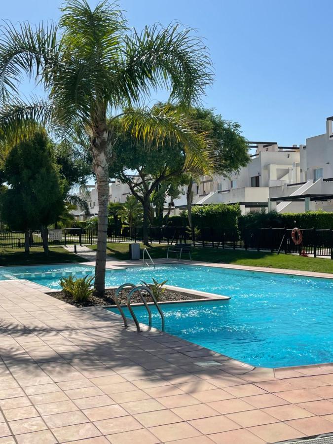 El Condado De Alhama Golf Resort Naranjos 7 House 589 アルアマ・デ・ムルシア エクステリア 写真