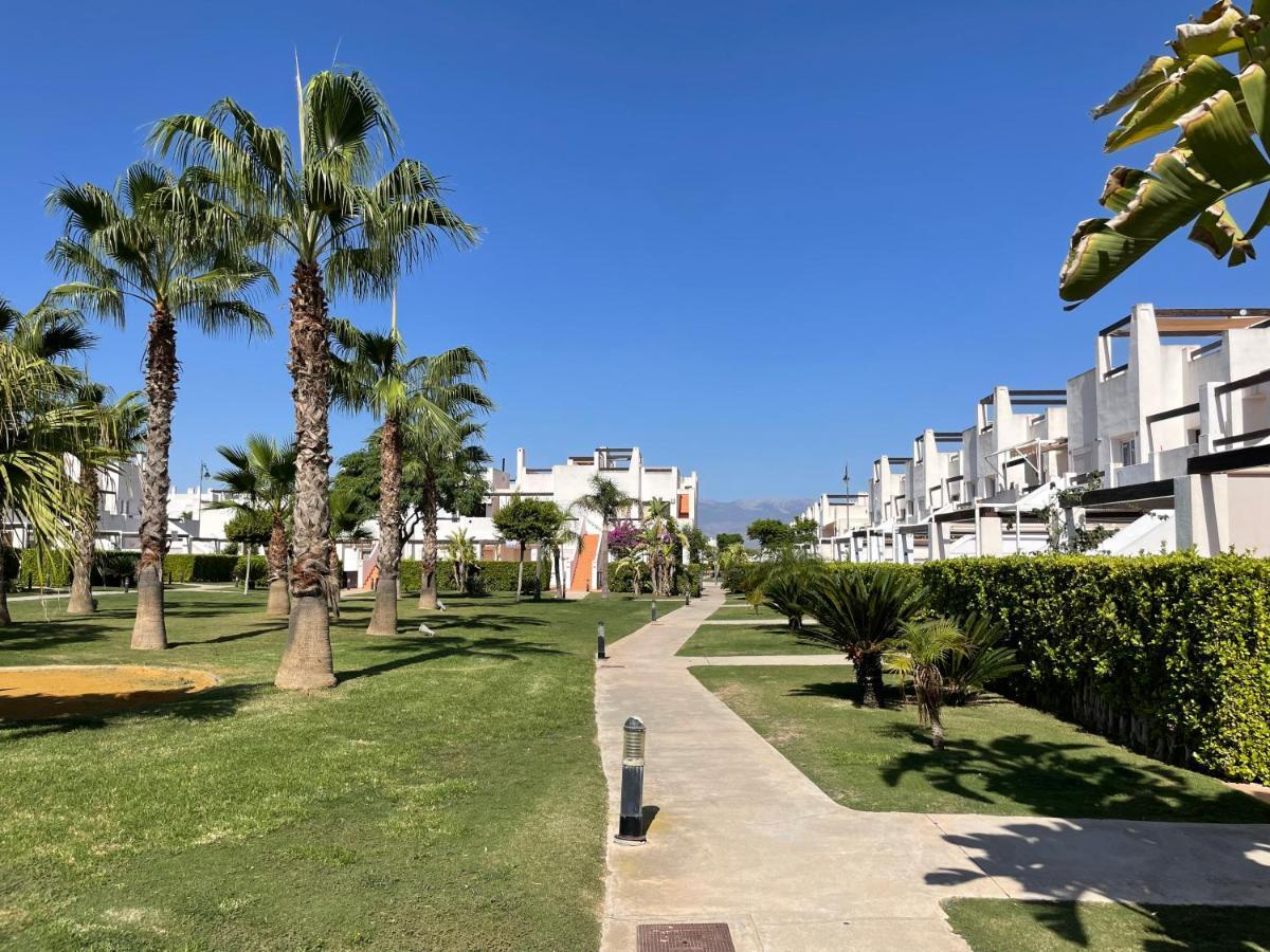El Condado De Alhama Golf Resort Naranjos 7 House 589 アルアマ・デ・ムルシア エクステリア 写真