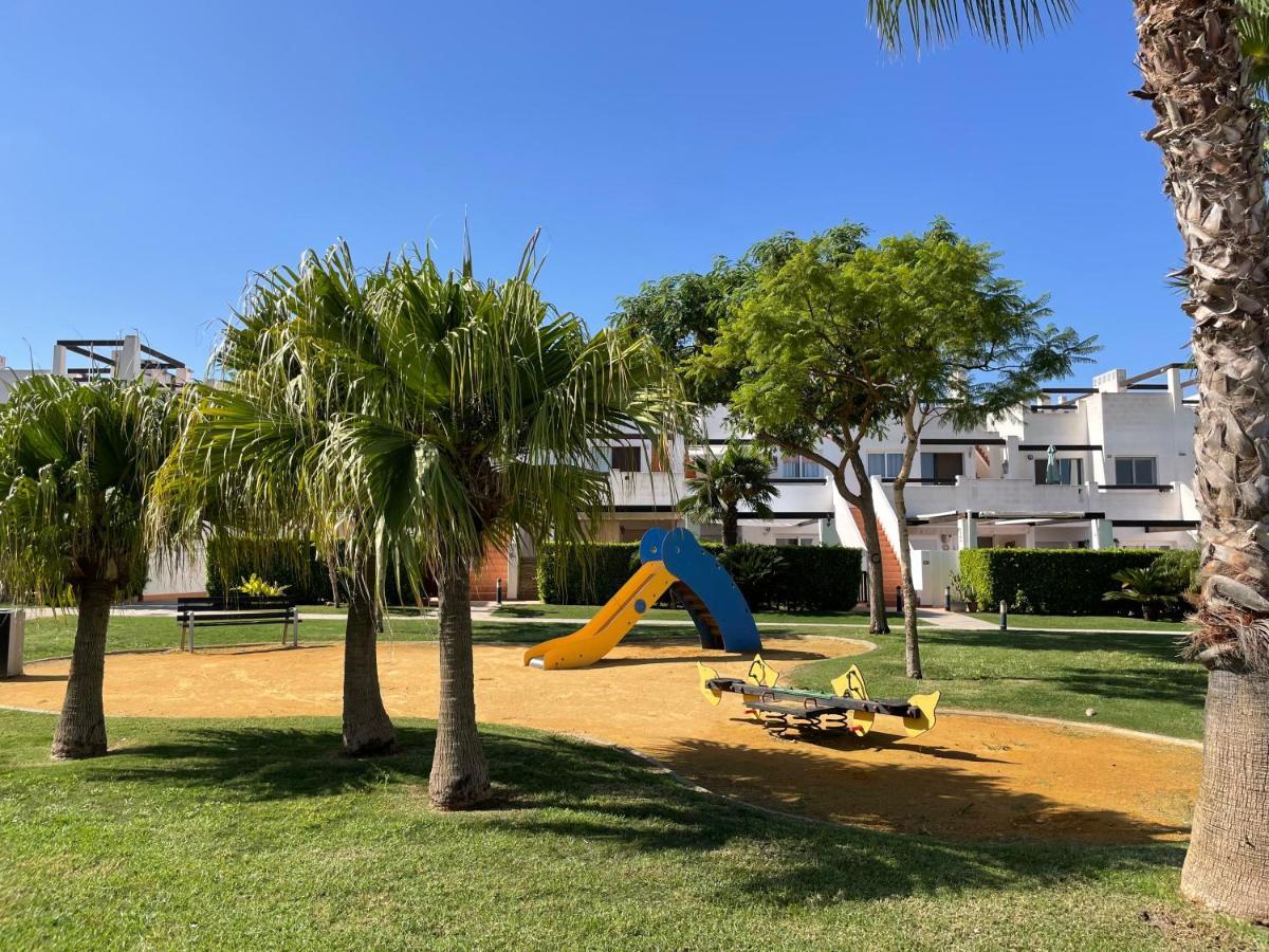 El Condado De Alhama Golf Resort Naranjos 7 House 589 アルアマ・デ・ムルシア エクステリア 写真