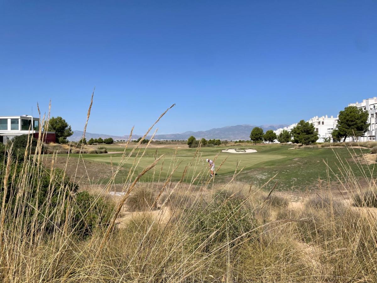 El Condado De Alhama Golf Resort Naranjos 7 House 589 アルアマ・デ・ムルシア エクステリア 写真