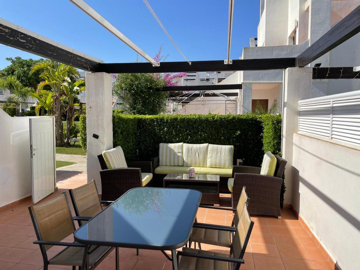 El Condado De Alhama Golf Resort Naranjos 7 House 589 アルアマ・デ・ムルシア エクステリア 写真