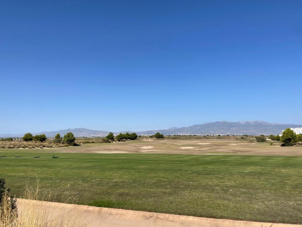 El Condado De Alhama Golf Resort Naranjos 7 House 589 アルアマ・デ・ムルシア エクステリア 写真