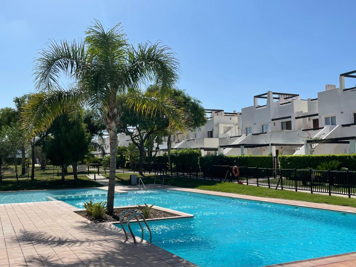 El Condado De Alhama Golf Resort Naranjos 7 House 589 アルアマ・デ・ムルシア エクステリア 写真