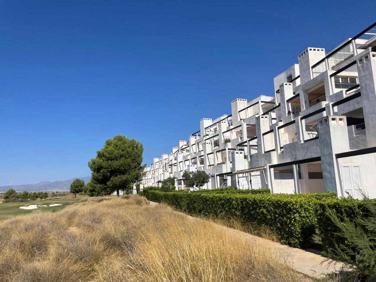 El Condado De Alhama Golf Resort Naranjos 7 House 589 アルアマ・デ・ムルシア エクステリア 写真