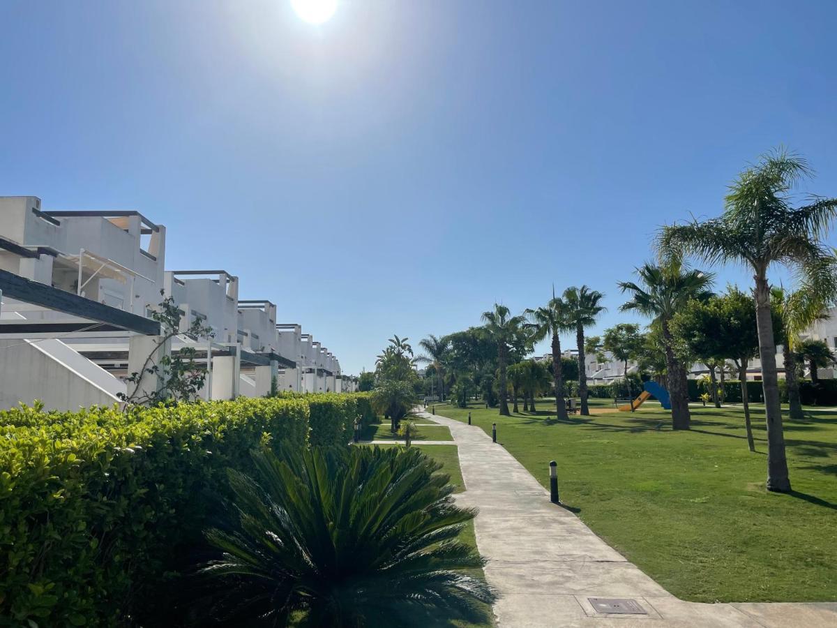 El Condado De Alhama Golf Resort Naranjos 7 House 589 アルアマ・デ・ムルシア エクステリア 写真